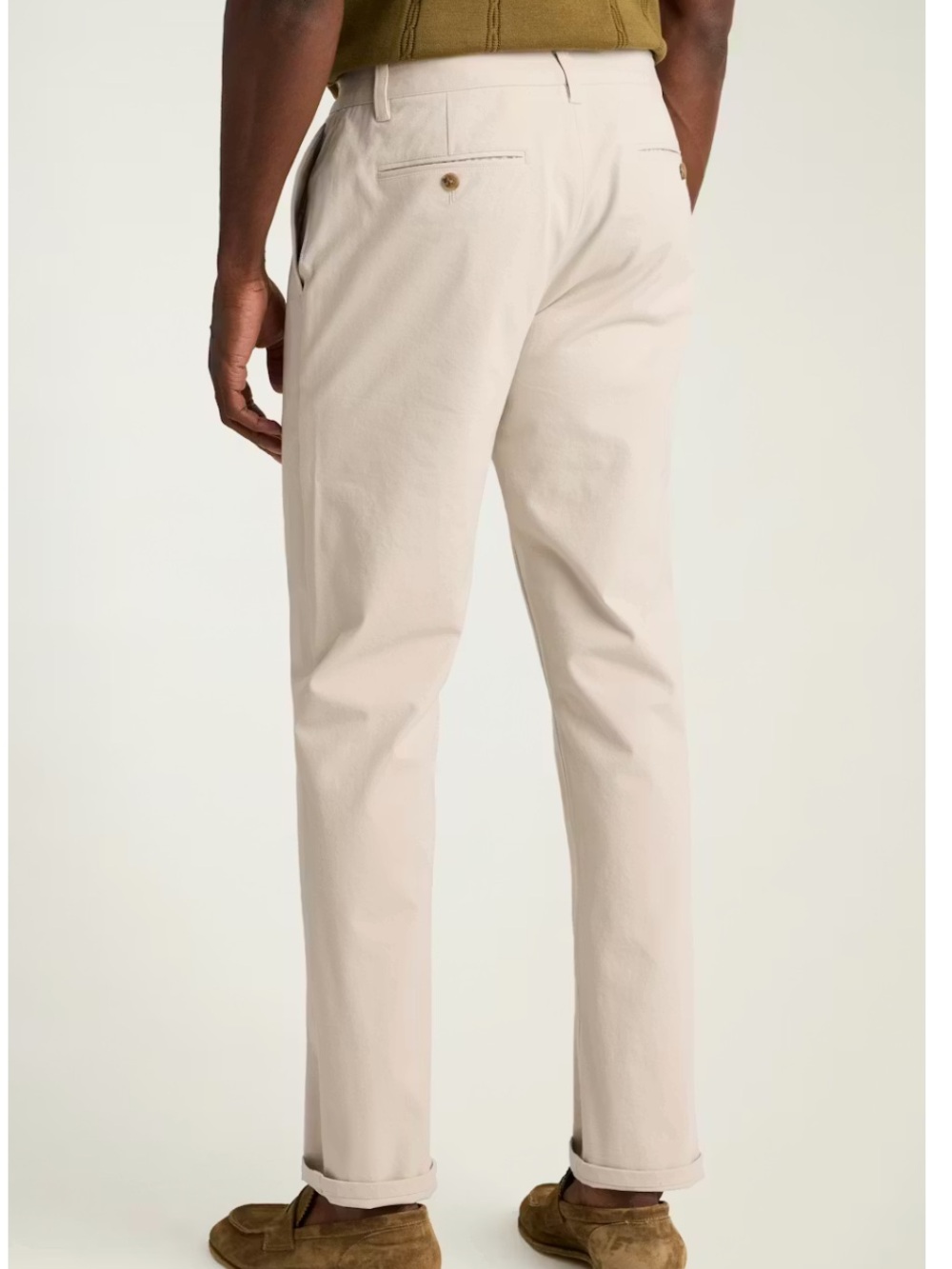 Men’s Bonobos Khaki Chino Pants 38 x 30
